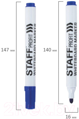 Набор маркеров Staff Profit / 151648