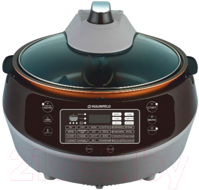 Мультиварка Maunfeld MF-1621BR