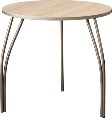 Обеденный стол Премиум Круглый - фото