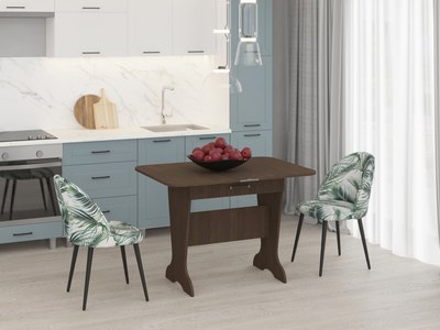 Обеденный стол Премиум СКР-3 раскладной