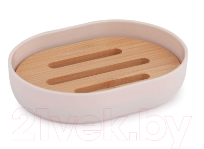 Мыльница Альтернатива Бамбук / М8062 - фото