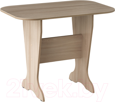 Обеденный стол Премиум Шимо светлый - фото