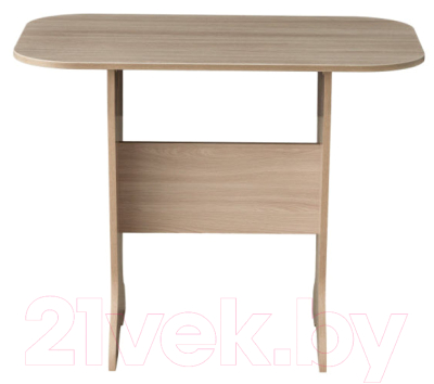 Обеденный стол Премиум Шимо светлый