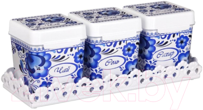 Набор емкостей для хранения Альтернатива Шале / М4820 - фото