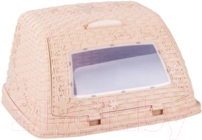 Хлебница Альтернатива Плетенка / М4903 - фото