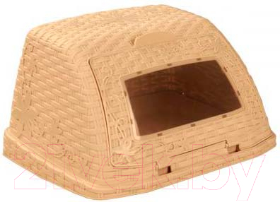 Хлебница Альтернатива Плетенка / М4902 - фото