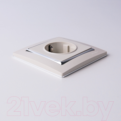 Рамка для выключателей и розеток Werkel W0011903 / a051661