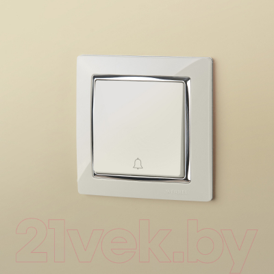 Рамка для выключателей и розеток Werkel W0011903 / a051661