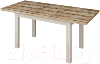 Обеденный стол Senira Кастусь 120-160x75