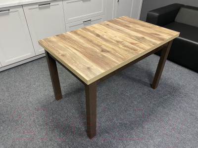 Обеденный стол Senira Кастусь 120-160x75
