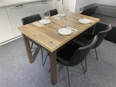 Обеденный стол Senira Кастусь 120-160x75