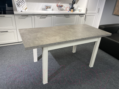 Обеденный стол Senira Кастусь 120-160x75