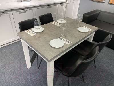 Обеденный стол Senira Кастусь 120-160x75