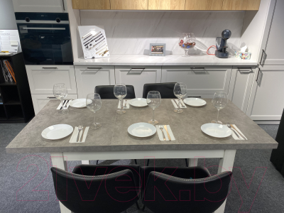 Обеденный стол Senira Кастусь 120-160x75