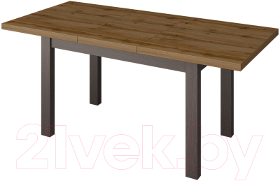 Обеденный стол Senira Кастусь 120-160x75
