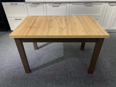 Обеденный стол Senira Кастусь 120-160x75