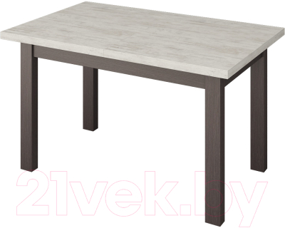 Обеденный стол Senira Кастусь 120-160x75 - фото