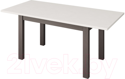 Обеденный стол Senira Кастусь 120-160x75