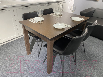 Обеденный стол Senira Кастусь 100-130x60