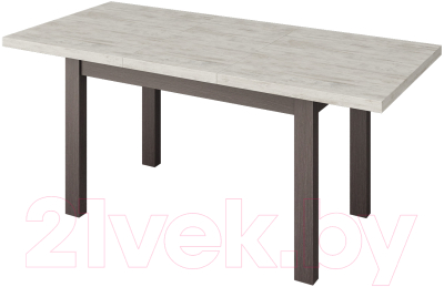 Обеденный стол Senira Кастусь 100-130x60