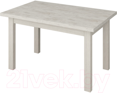 Обеденный стол Senira Кастусь 100-130x60 - фото
