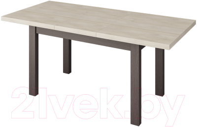 Обеденный стол Senira Кастусь 100-130x60