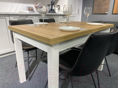 Обеденный стол Senira Кастусь 100-130x60