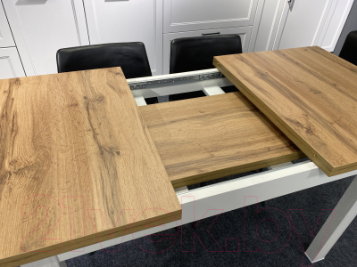 Обеденный стол Senira Кастусь 100-130x60