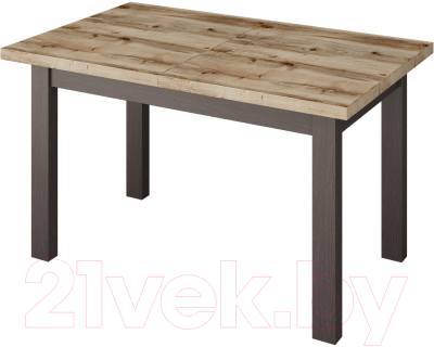 Обеденный стол Senira Кастусь 100-130x60 - фото