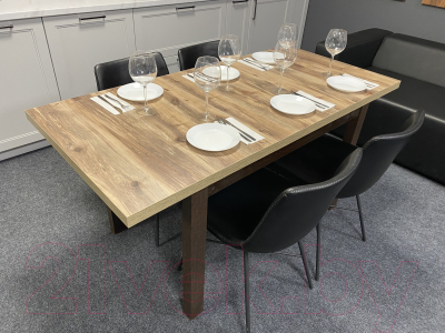 Обеденный стол Senira Кастусь 100-130x60