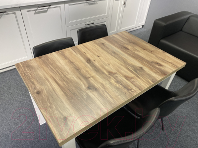 Обеденный стол Senira Кастусь 100-130x60