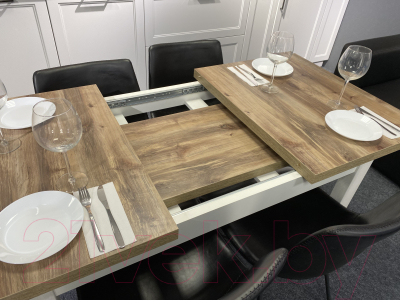 Обеденный стол Senira Кастусь 100-130x60