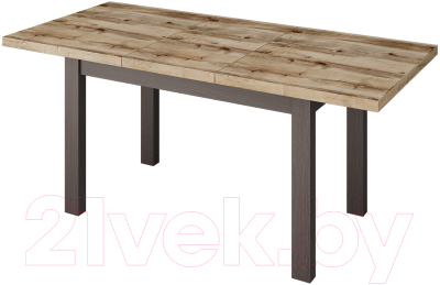 Обеденный стол Senira Кастусь 110-145x70