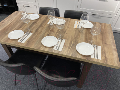 Обеденный стол Senira Кастусь 110-145x70