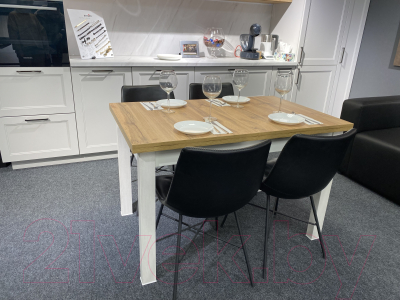 Обеденный стол Senira Кастусь 110-145x70