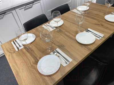 Обеденный стол Senira Кастусь 110-145x70