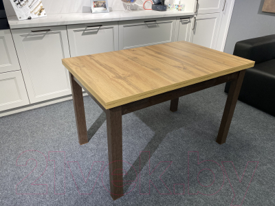 Обеденный стол Senira Кастусь 110-145x70