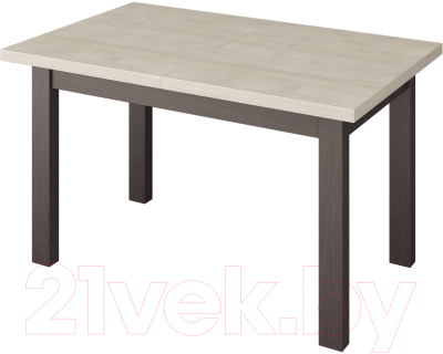 Обеденный стол Senira Кастусь 110-145x70 - фото