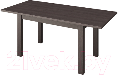 Обеденный стол Senira Кастусь 110-145x70