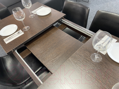 Обеденный стол Senira Кастусь 110-145x70