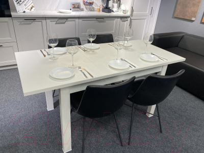 Обеденный стол Senira Кастусь 110-145x70