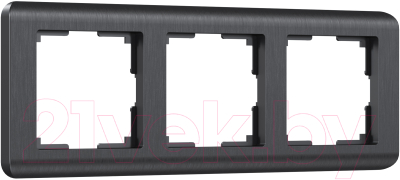 Рамка для выключателей и розеток Werkel W0032104 / a051268 - фото