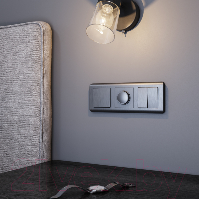 Рамка для выключателей и розеток Werkel W0032104 / a051268