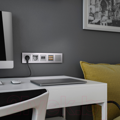 Розетка Werkel W1181106 / a051523