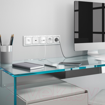 Розетка Werkel W1182001 / a051123