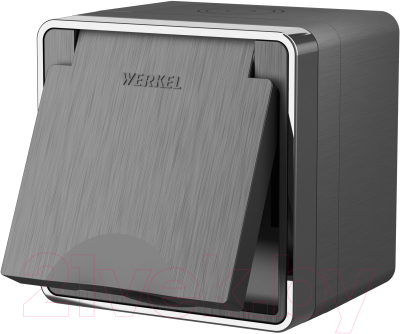 Розетка Werkel Gallant W5071204 / a051546 - фото