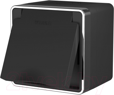 Розетка Werkel Gallant W5071235 / a050970 - фото