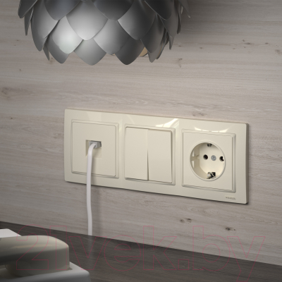 Выключатель Werkel W1120003 / a051475