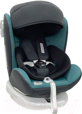 Автокресло Lorelli Lusso SPS Isofix Brittany Blue / 10071112130 - фото