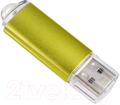 Usb flash накопитель Perfeo 32GB E01 / PF-E01Gl032ES - фото